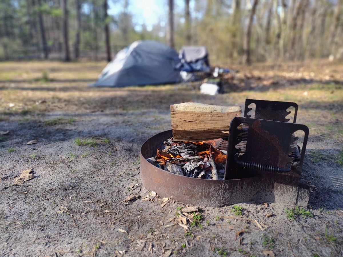 Camping at Goshen Pond Campground in the New Jersey Pine Barrens: Review and Opinion