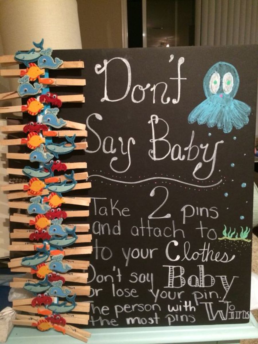 30+ Fun Baby Shower Games for Large Groups that Everyone Can Enjoy