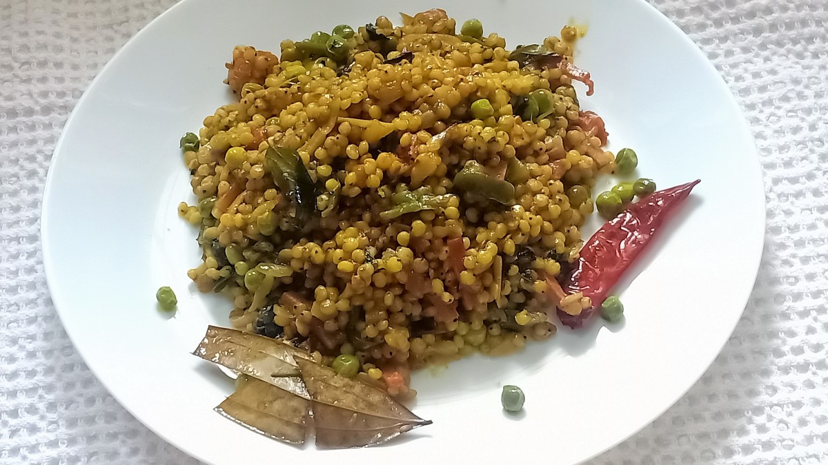 Jowar Pulao Recipe: Sorghum and Vegetable Dish