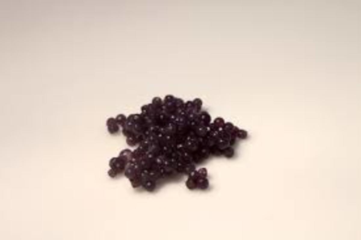 Lumpfish Roe is often used as a cheap alternative to Caviar
