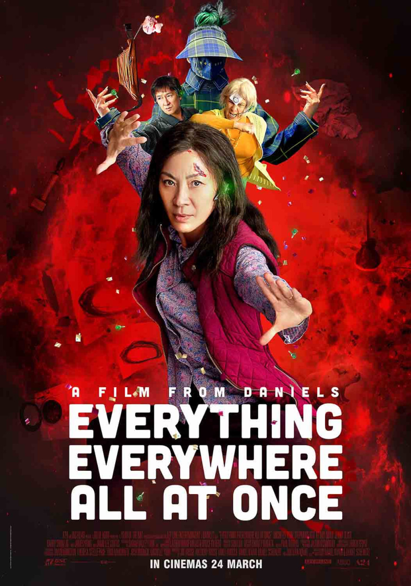 everything everywhere at once movie review