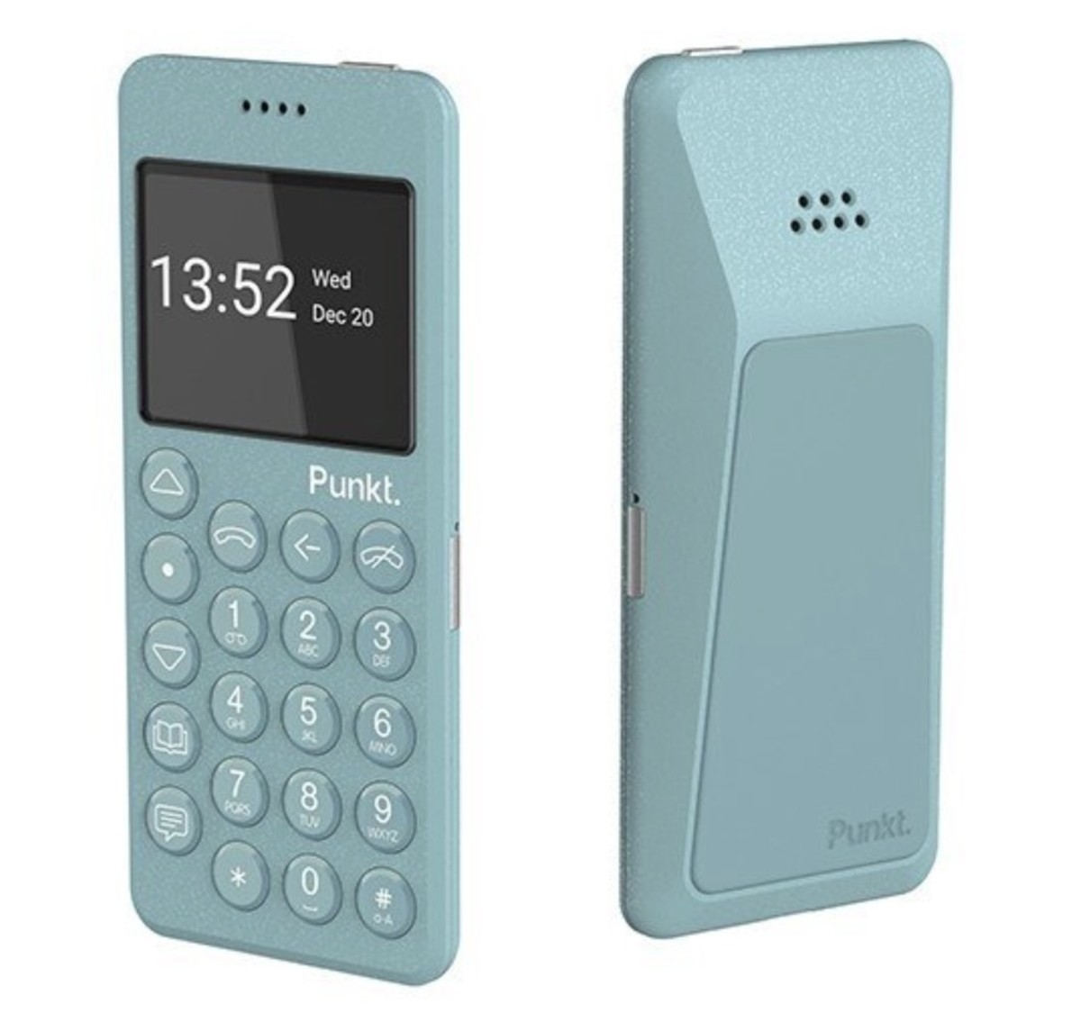 The PUNKT MPO2 4G LTE Mobile Phone Is A Pleasant Way To Talk
