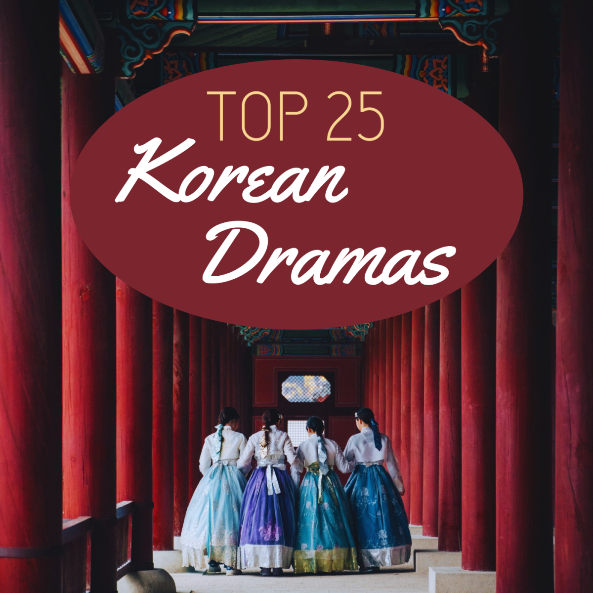The 25 Best Korean Dramas of All Time