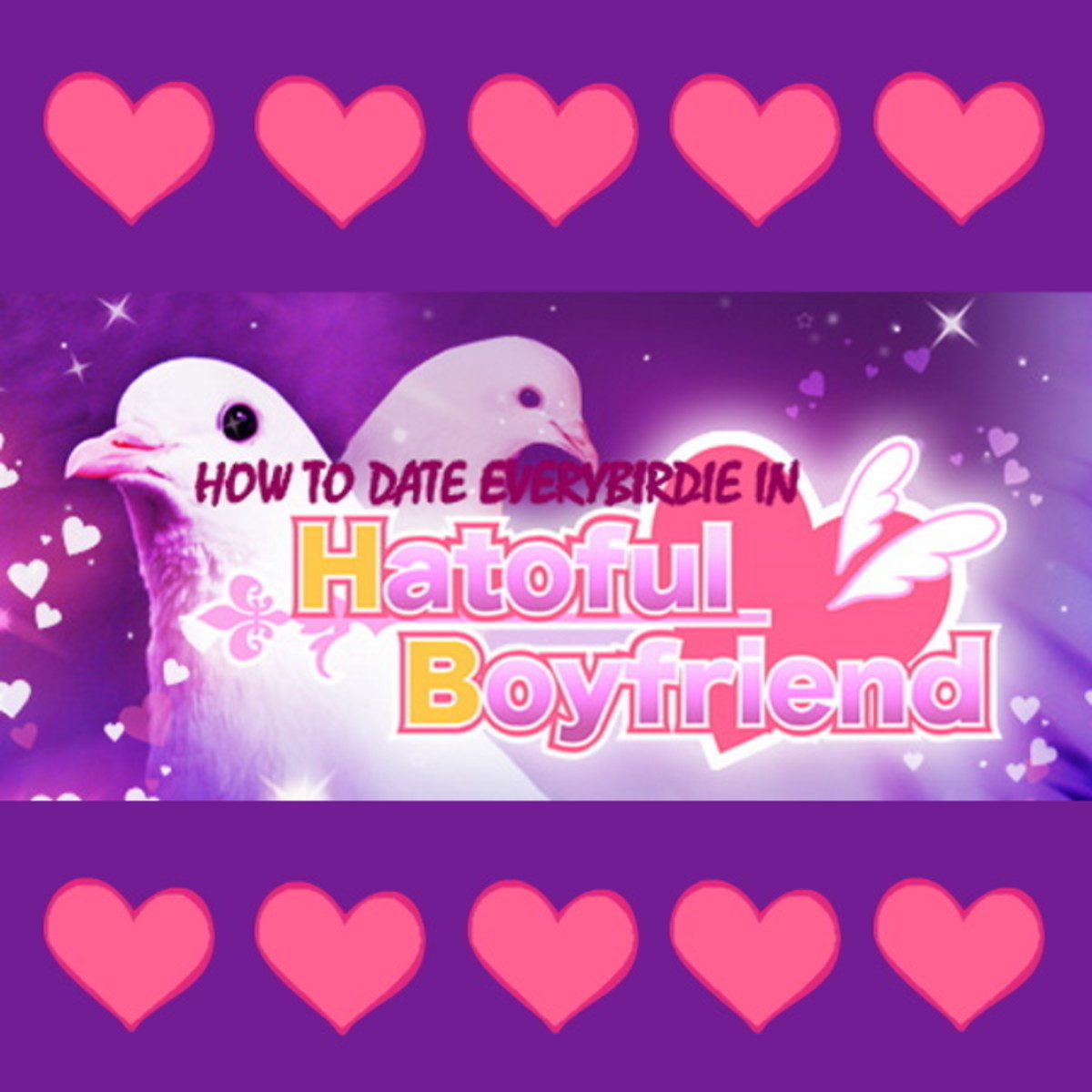 Hatoful Boyfriend may have started as an April Fools joke, but it's got a lot of heart and surprising depth, as well as some surprising secrets...