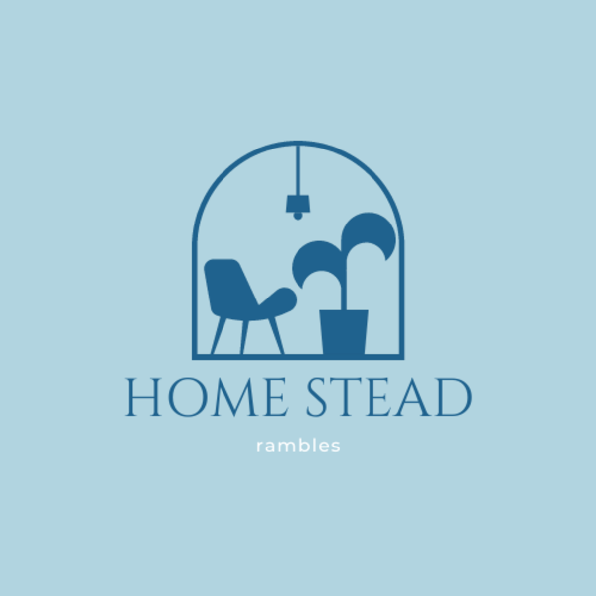 Homestead Rambles Logo
