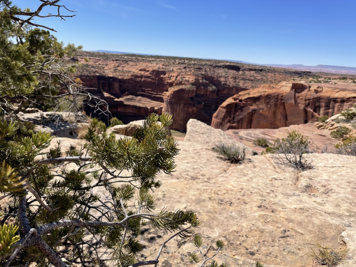 Visiting Canyon de Chelly National Monument in Arizona