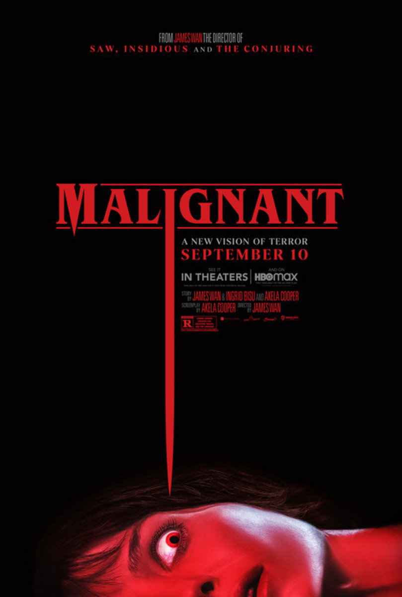 Malignant (2021) Movie Review