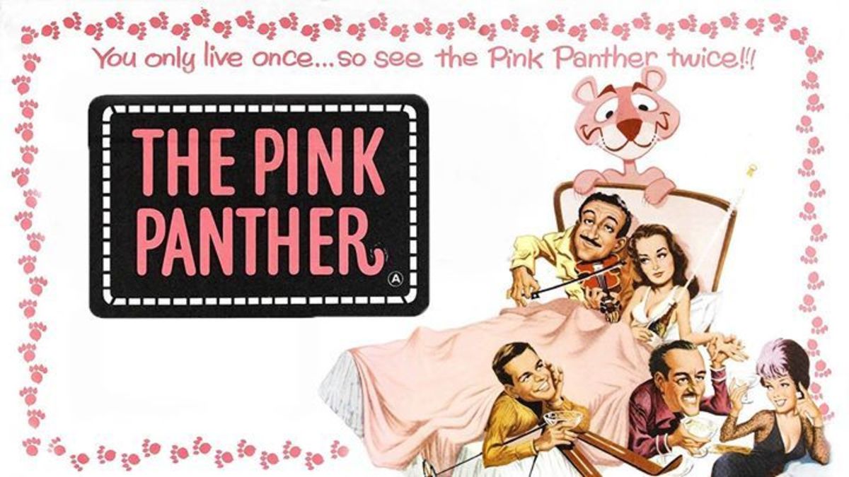 Should I Watch..? 'The Pink Panther' (1963)