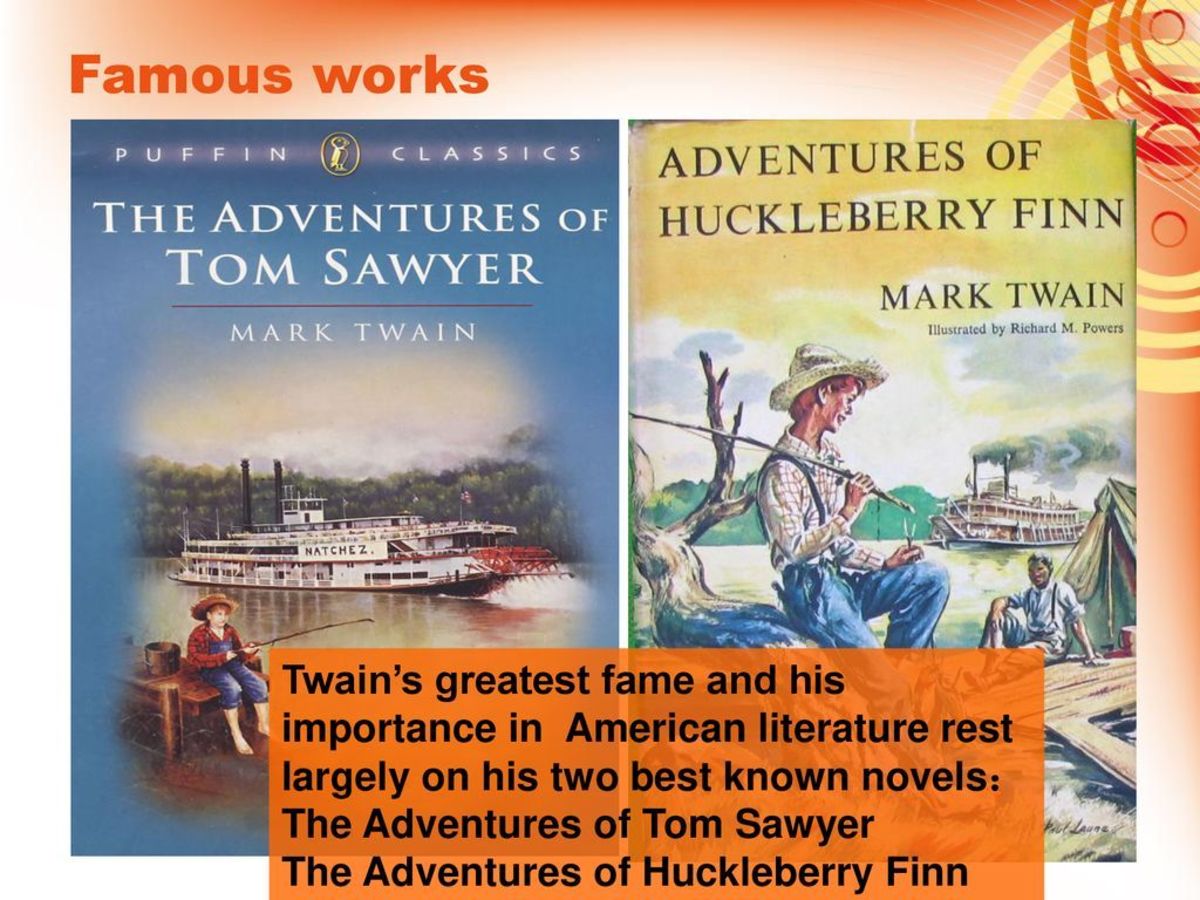 Mark Twain: Father of American Literature