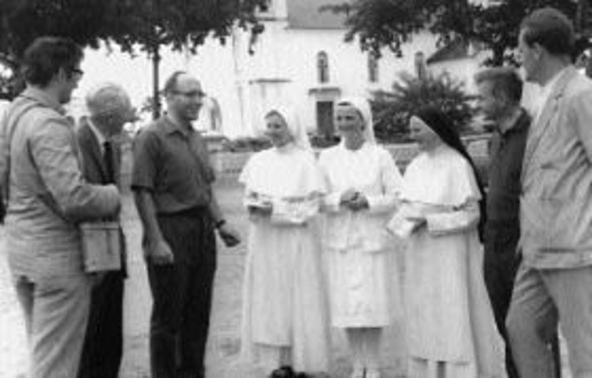 Irish Spiritan Missionaries of the Biafran War