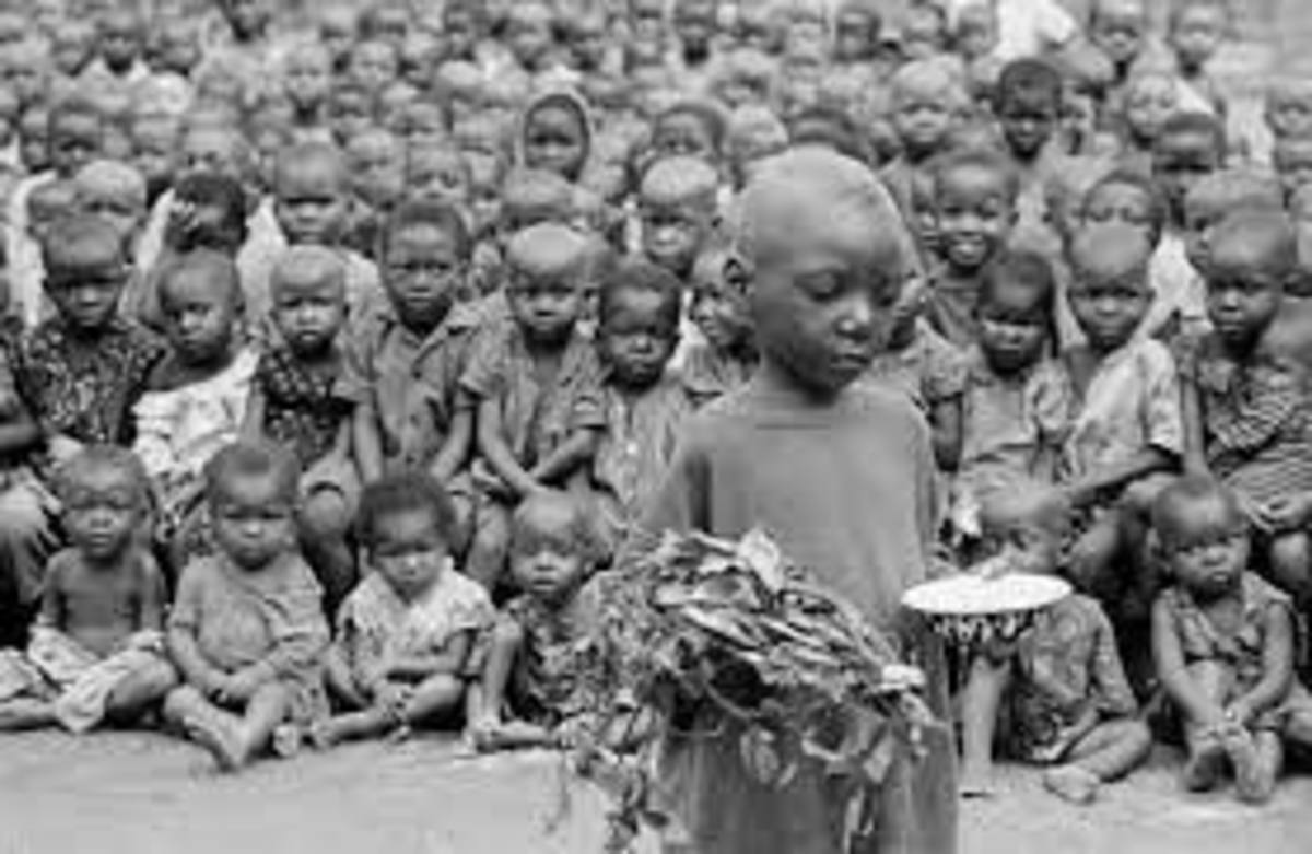 Evangelization in a Time of War – the Case of the Irish Spiritan Missionaries During the Nigerian-Biafran War