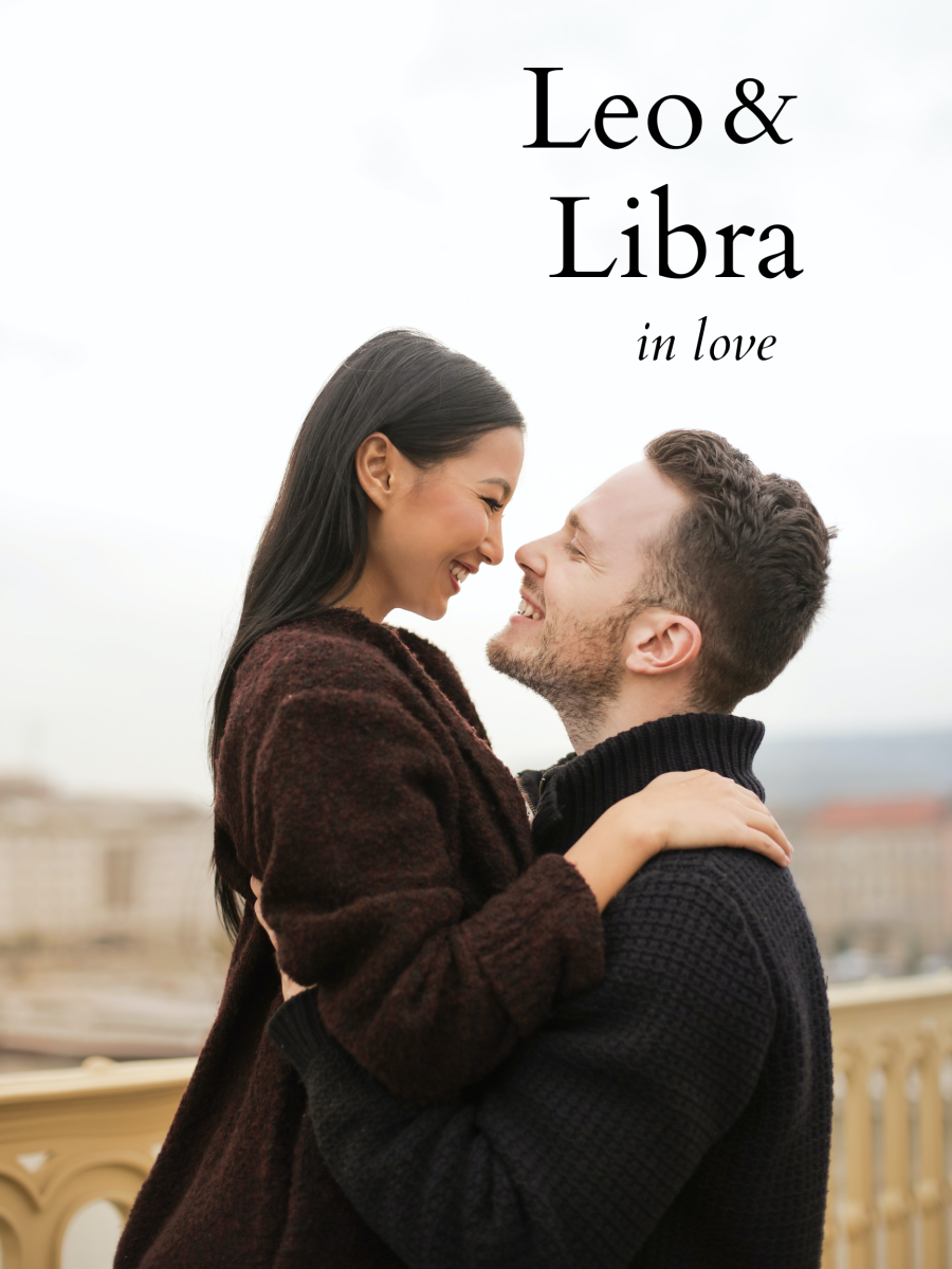 Libra and Leo both have a warmth to their personalities that make them inviting and lovable partners.