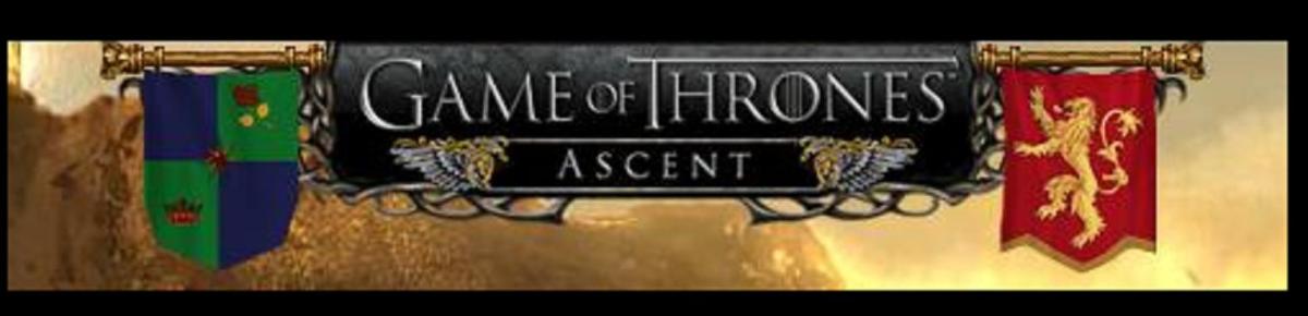 Game of Thrones Ascent - What Is Your Allegiance?