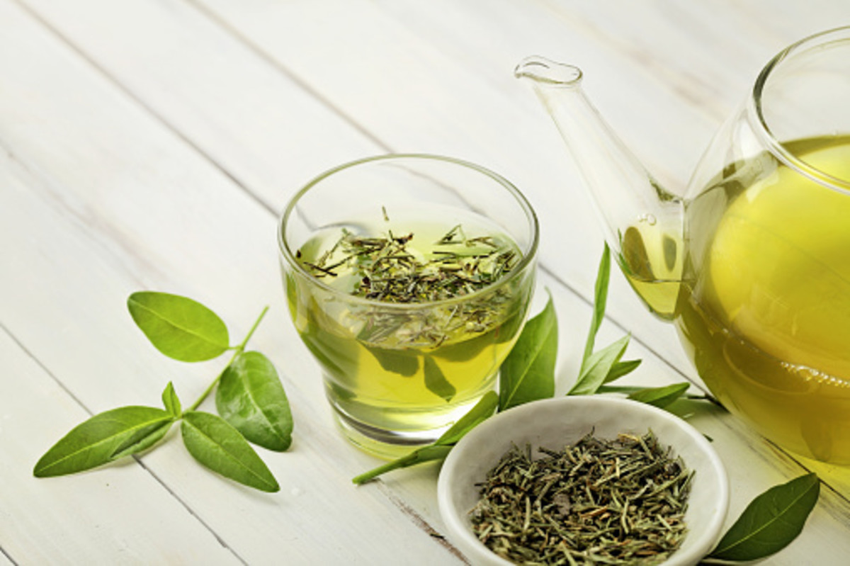 10 Benefits of Green Tea for Healthy Life