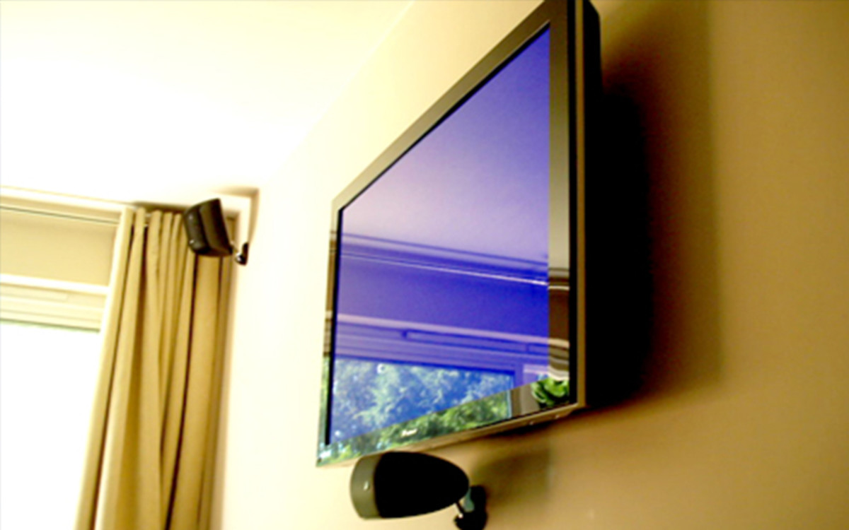 Flat Screen TV Wall Mount
