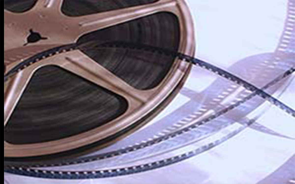 Films were run on Reels using a cinematic projector