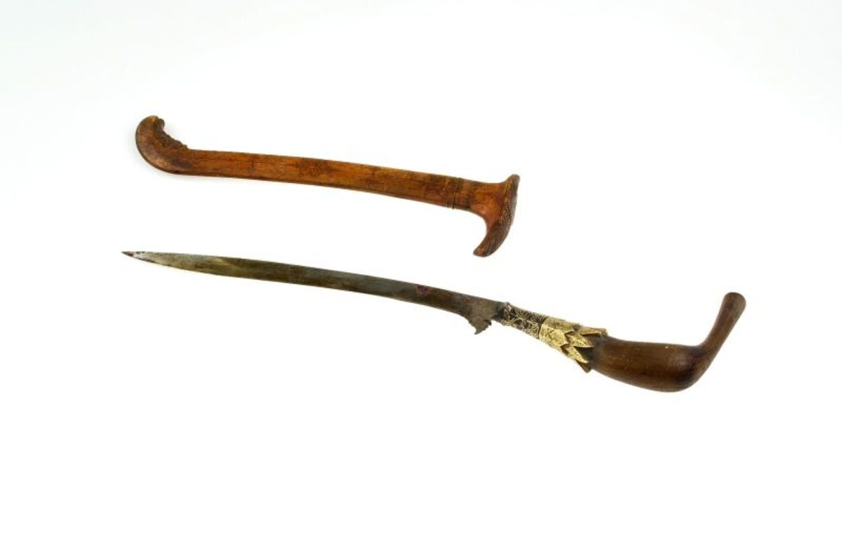 The Philosophy of The Rencong, Traditional Weapon of Aceh