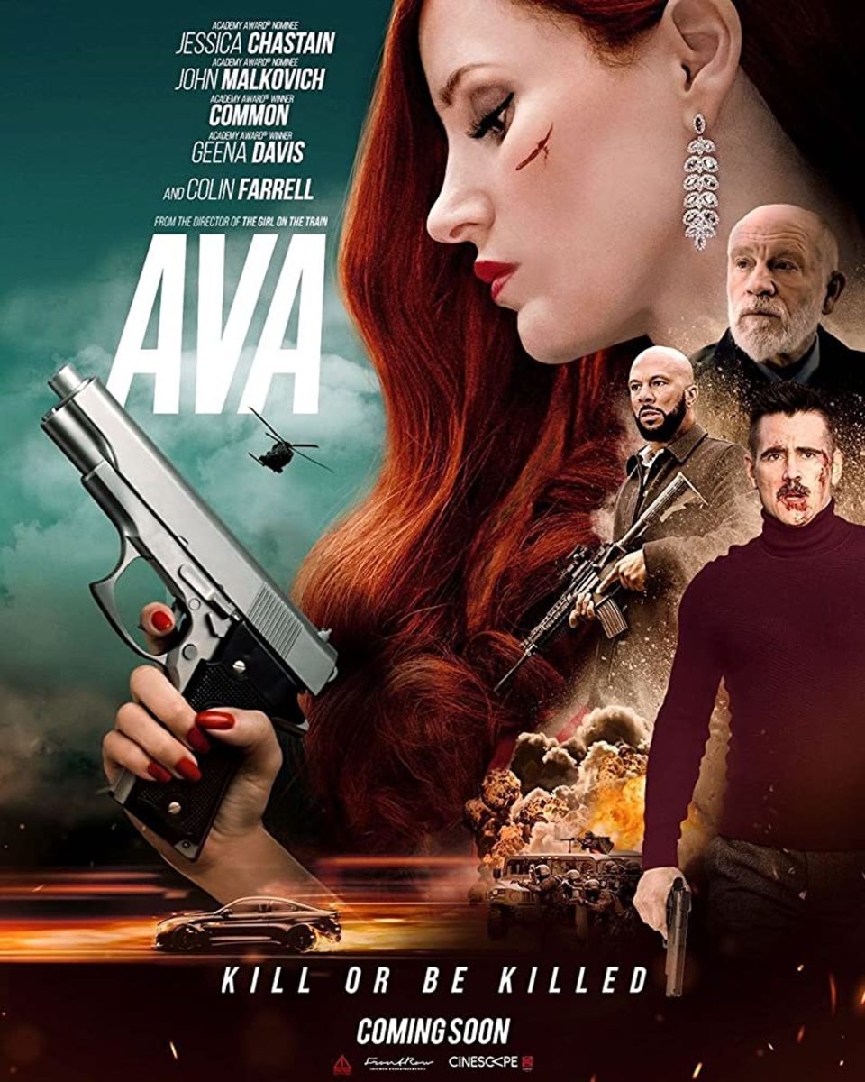 Ava (2020) Movie Review