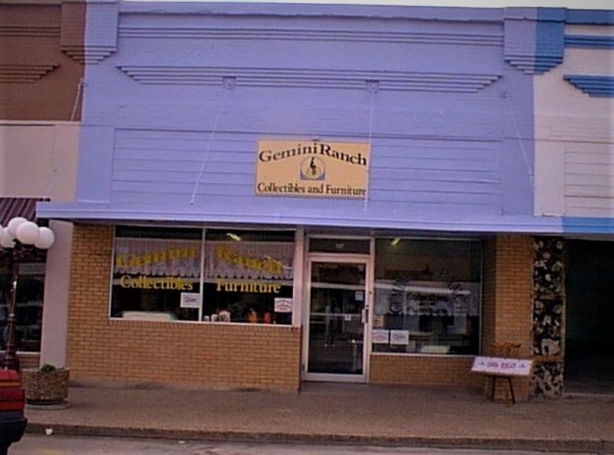 Gemini Ranch Collectibles in Wylie