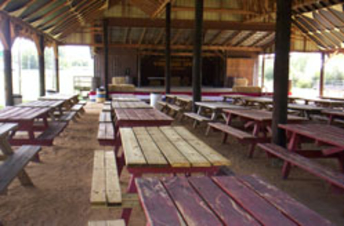 Opry Shelter