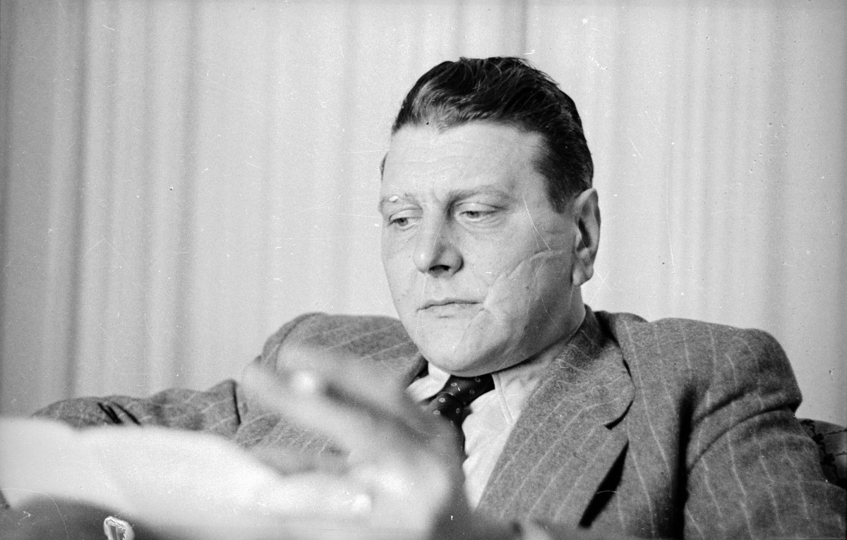 The plan to eliminate the big three was assigned to Otto Skorzeny, Germany’s mastermind of daring, unconventional, and audacious commando operations. 