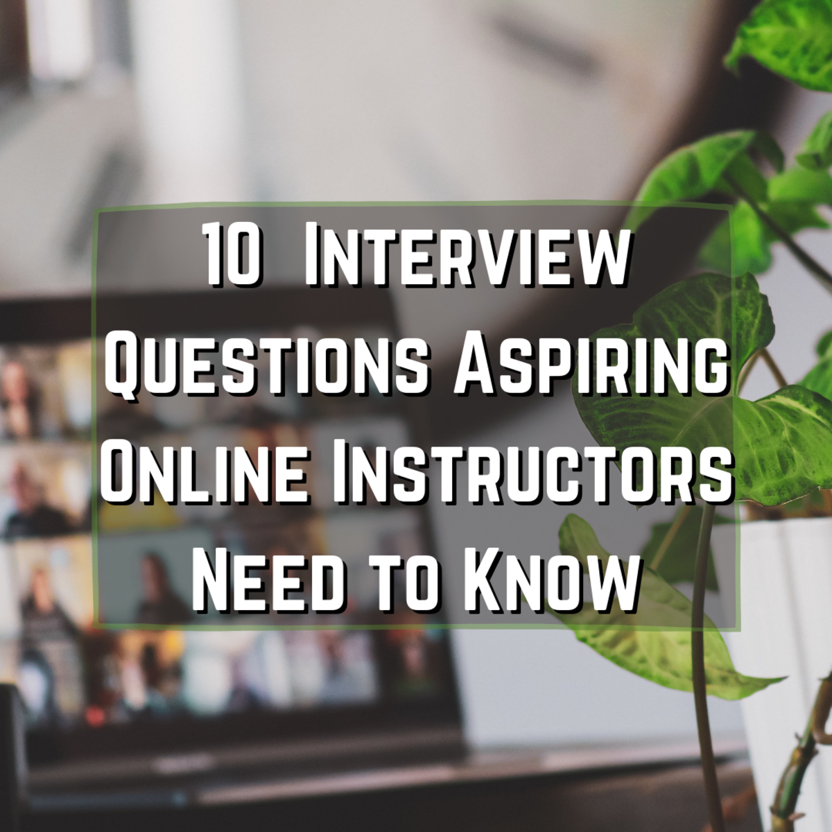 10 Online Teaching Interview Questions You Should Know