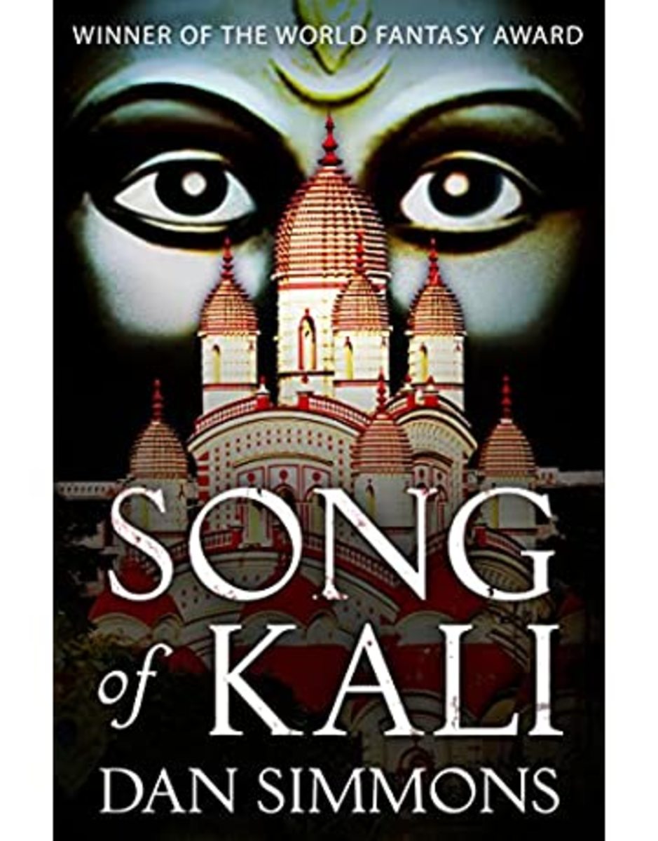 Song of Kali: An American Gets Mixed Up With an Ancient Indian Cult