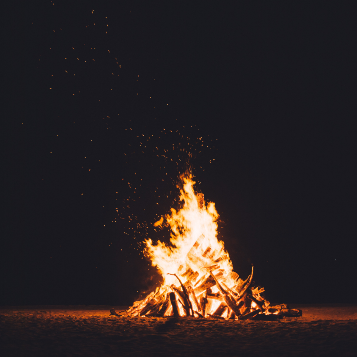 When we burn a log of wood, we normally think we witness becoming something other than it was. That is, we see the wood turn into ash. Severino argues that this is an illusion, that we actually are witnessing successively appearing eternals.
