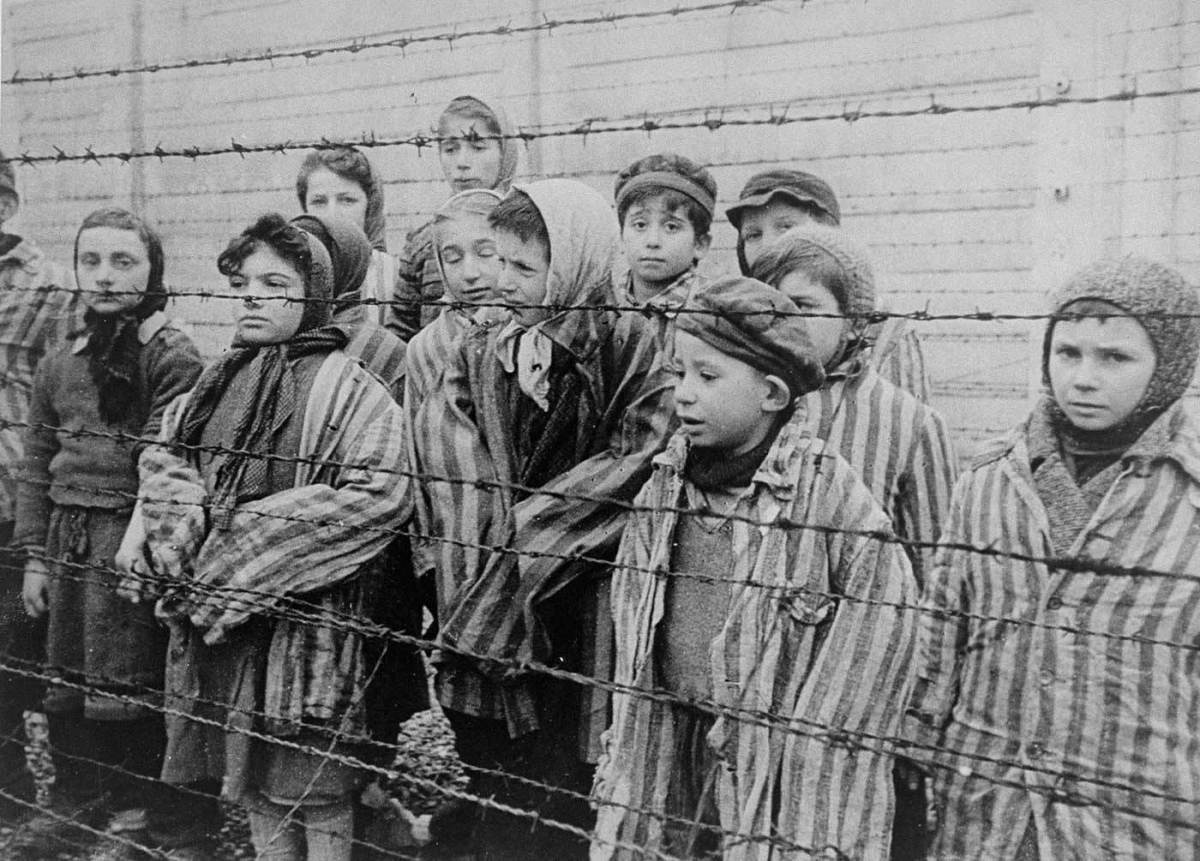 Was God able to stop millions of deaths during the Holocaust? If so, why didn’t he? 