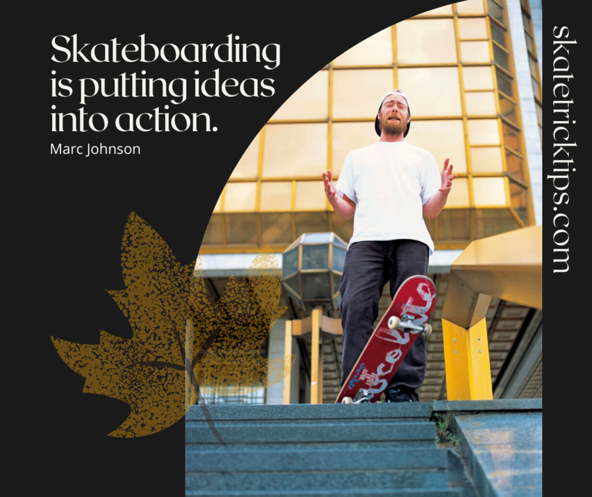 8 Qualities Shared by Successful Skateboarders