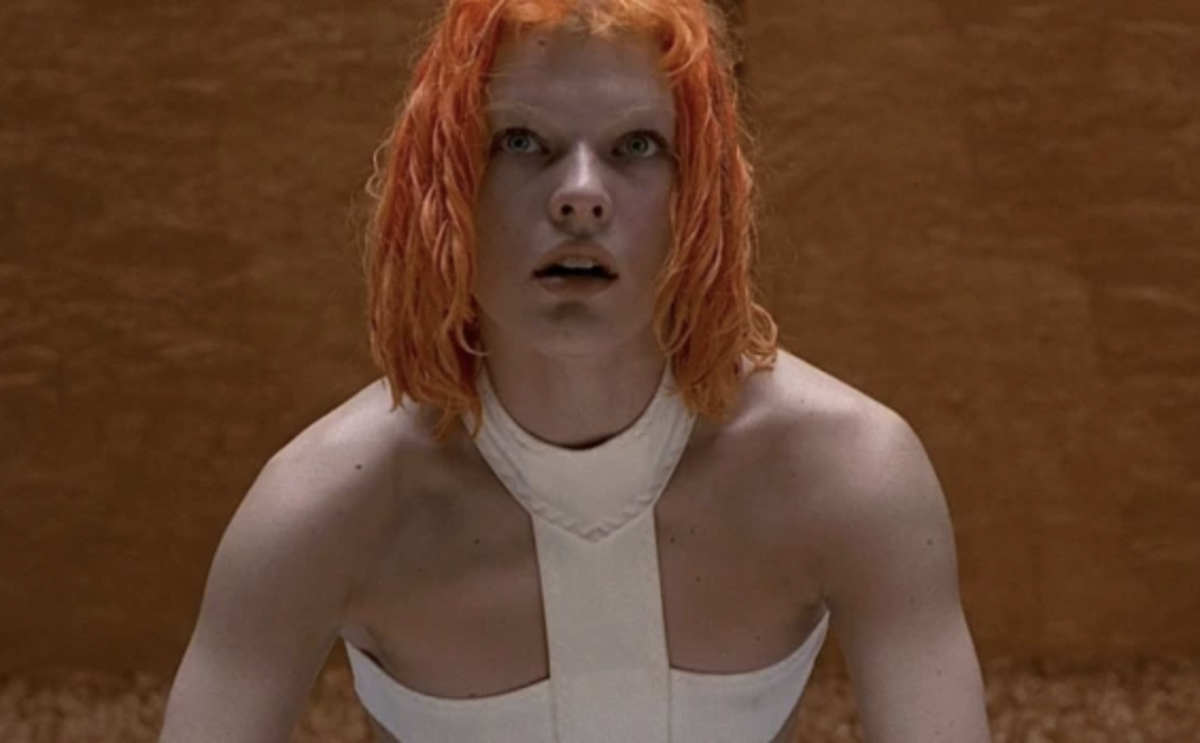 Leeloo  from 5th Element