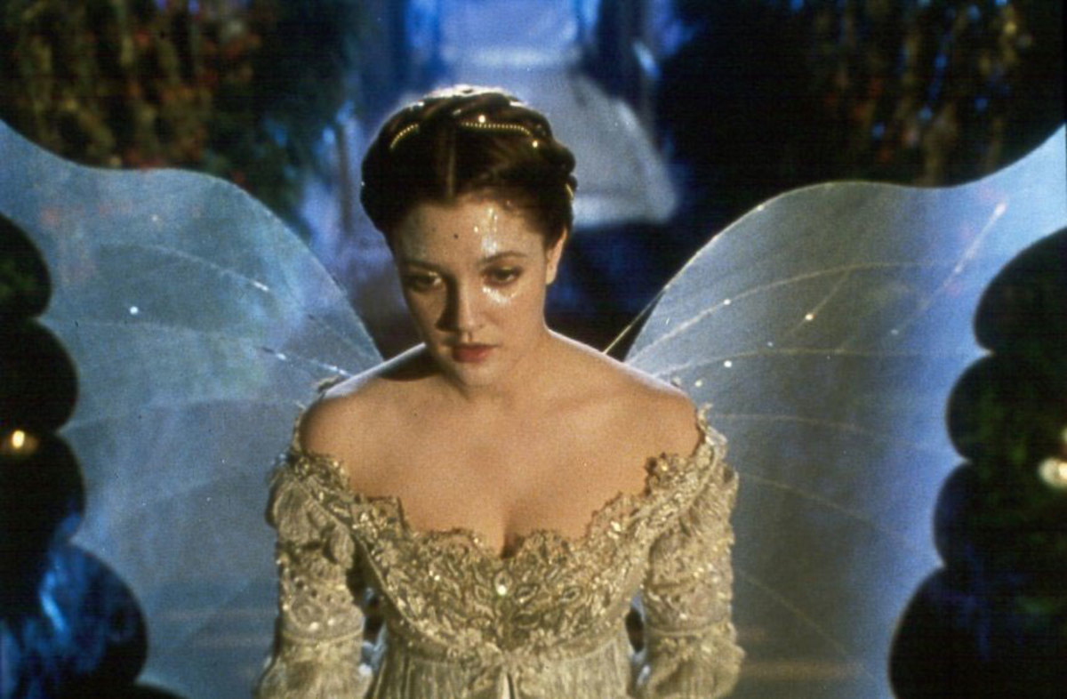Top Ten White Movie Dresses & Costumes by Genre