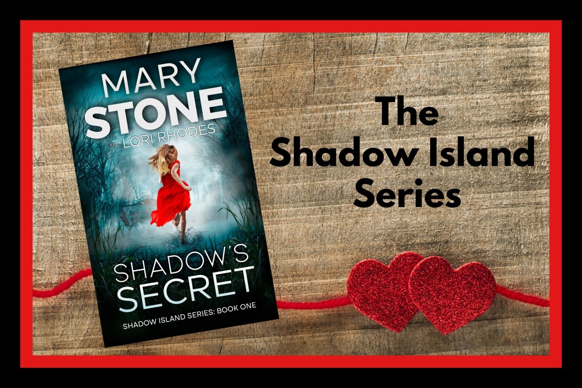 The Shadow Island series
