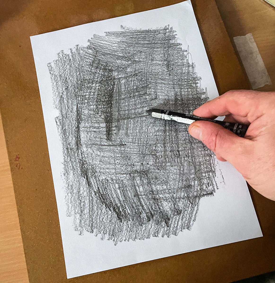 What's the Best Paper for Charcoal Drawing?