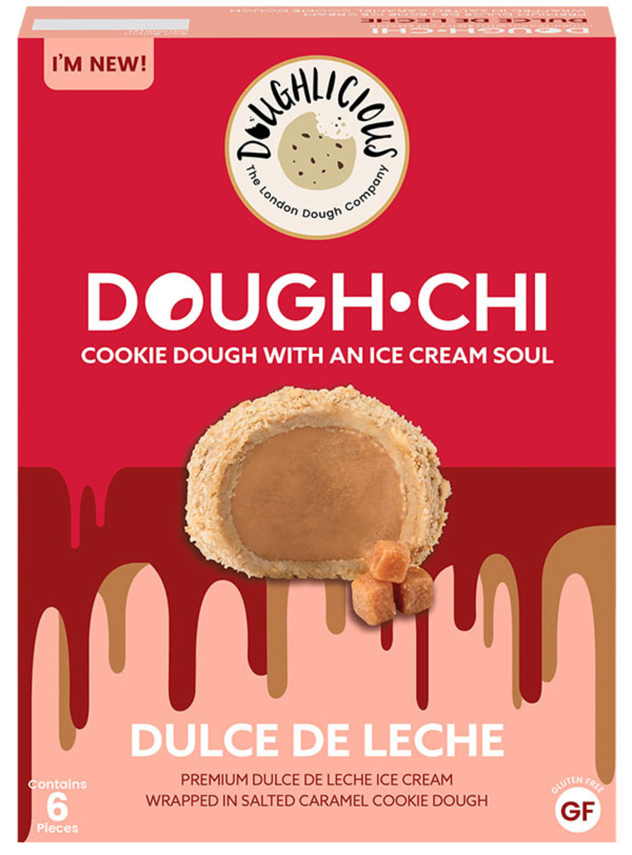 Doughlicious and the Rise of Cookie Dough