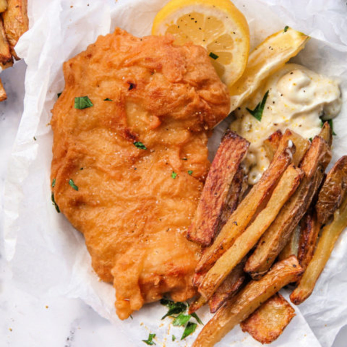 fish-and-chips-recipes-for-dinner