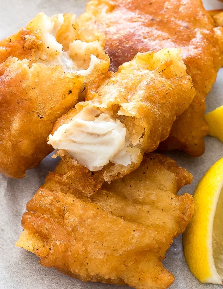 Fish and Chips Recipes for Dinner