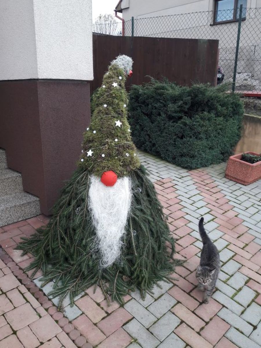 christmas-tree-gnomes-that-are-so-adorable-and-easy-to-make