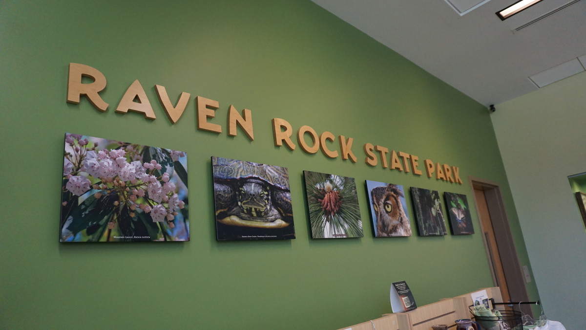 Raven Rock State Park Lillington, NC