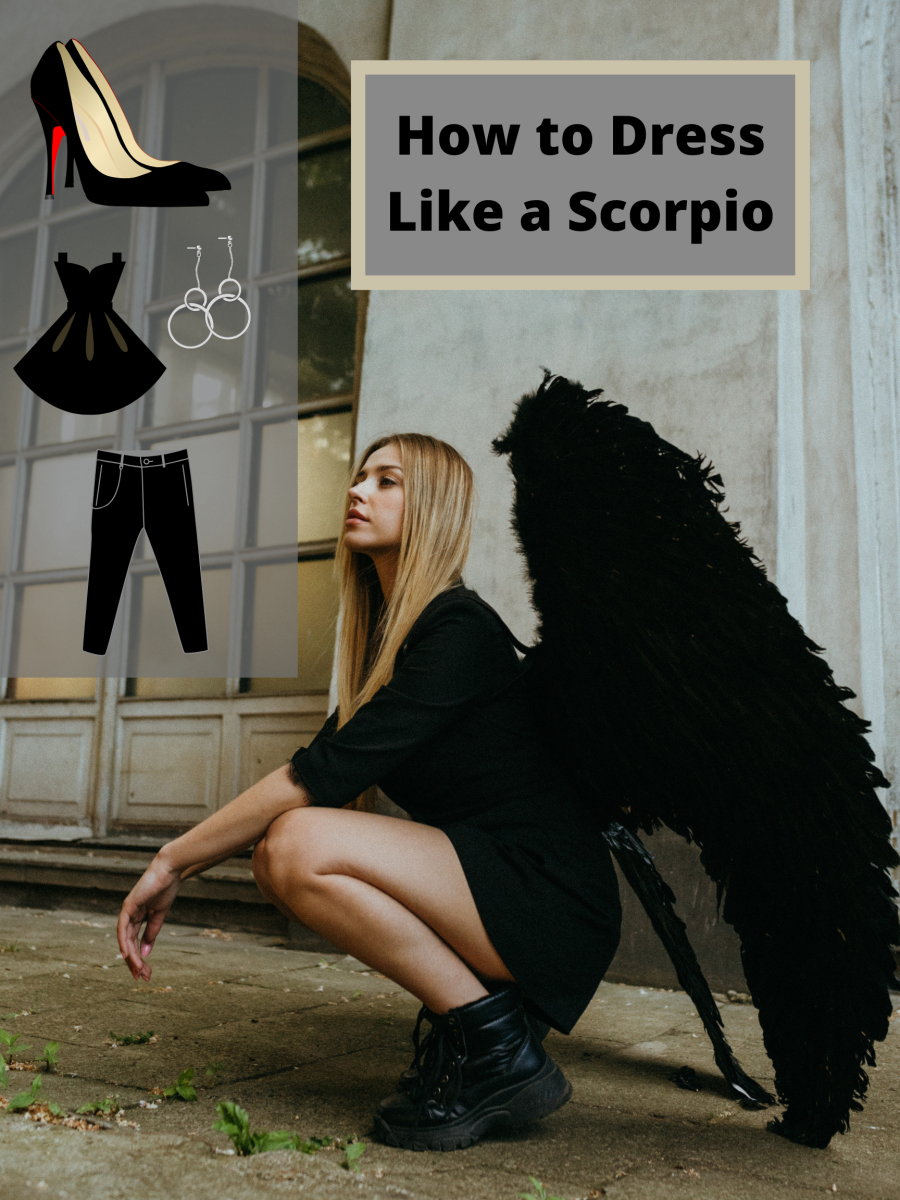 How to Dress Like a Scorpio