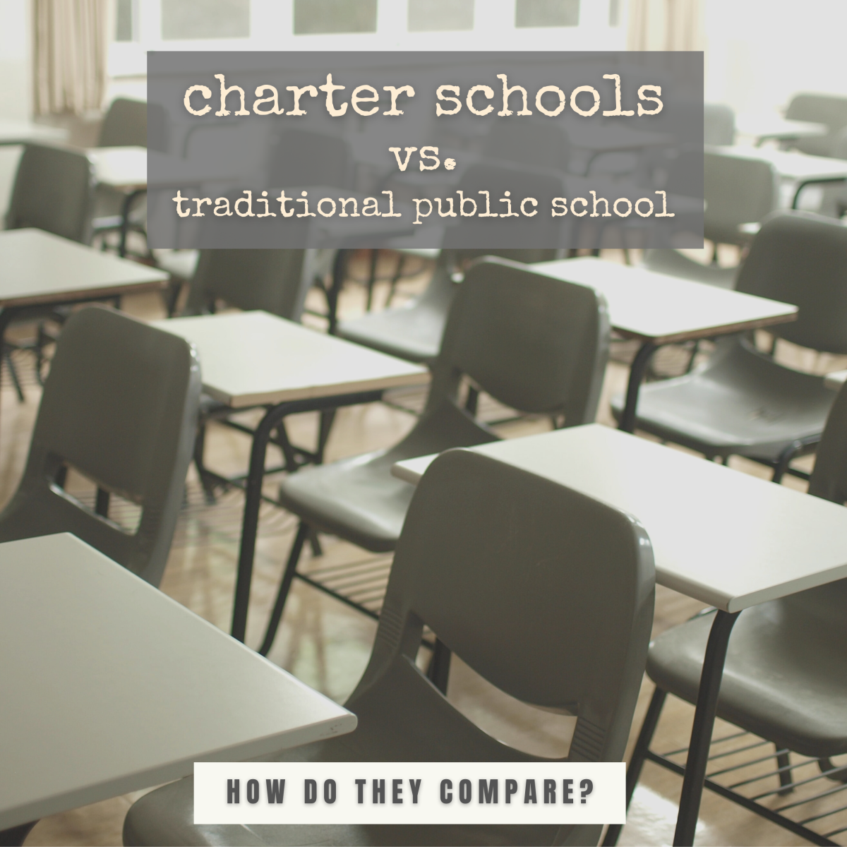 Charter Schools vs. Public Schools