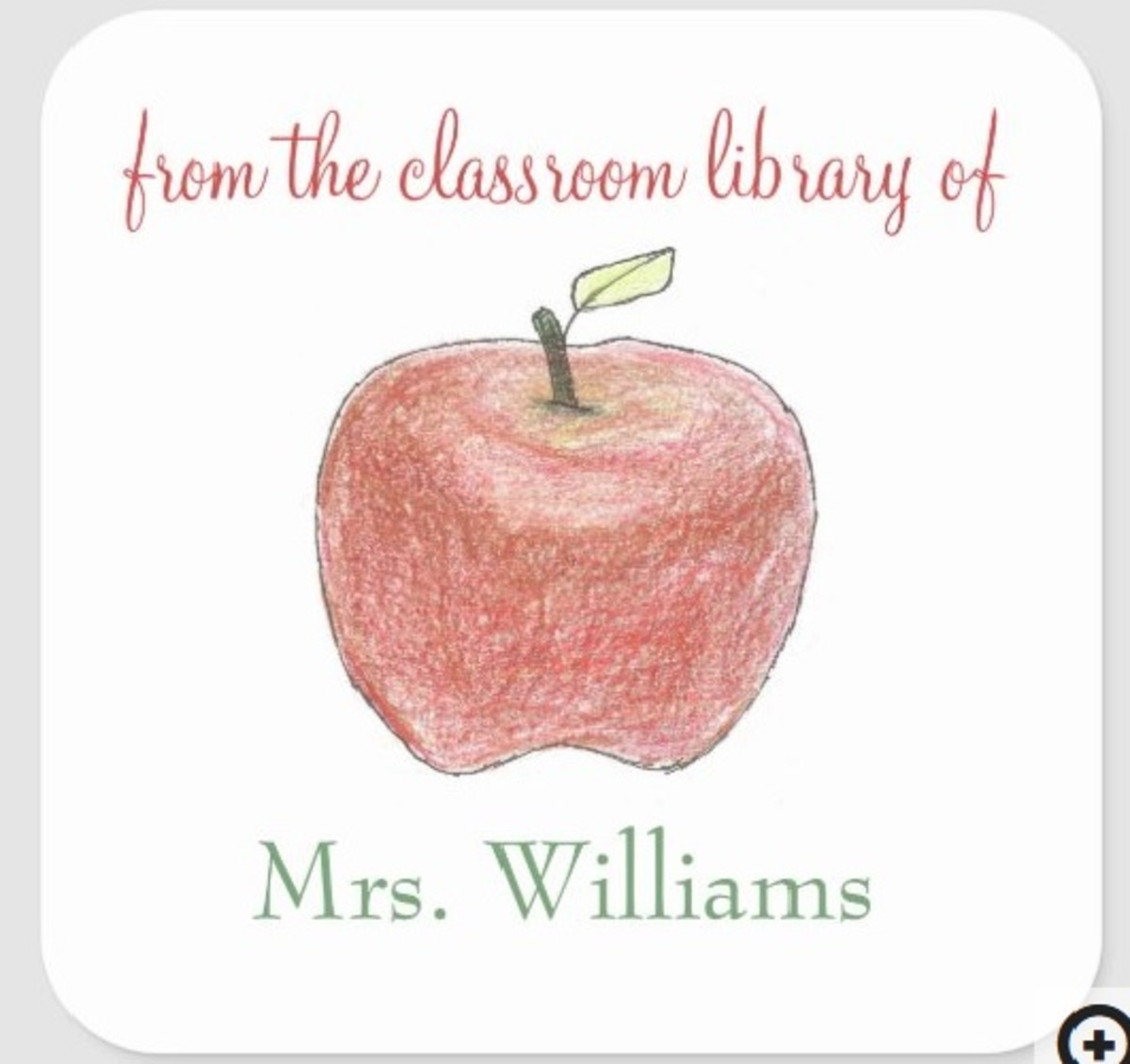 Seeking great end of year teacher gifts for your favorite preschool (or other grade level!) educator? These teacher bookplates fit the bill--as do gently used books your family has outgrown and is ready to donate, or new books, if budget allows.