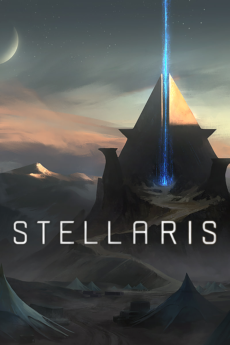 this is a stock photo of Stellaris that i found on google that came from Reddit  