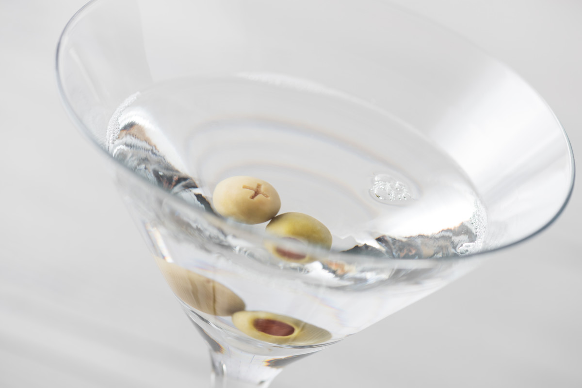 'Dirty Martini JellO Shots' Have People Fascinated and Horrified at the Same Time Delishably News