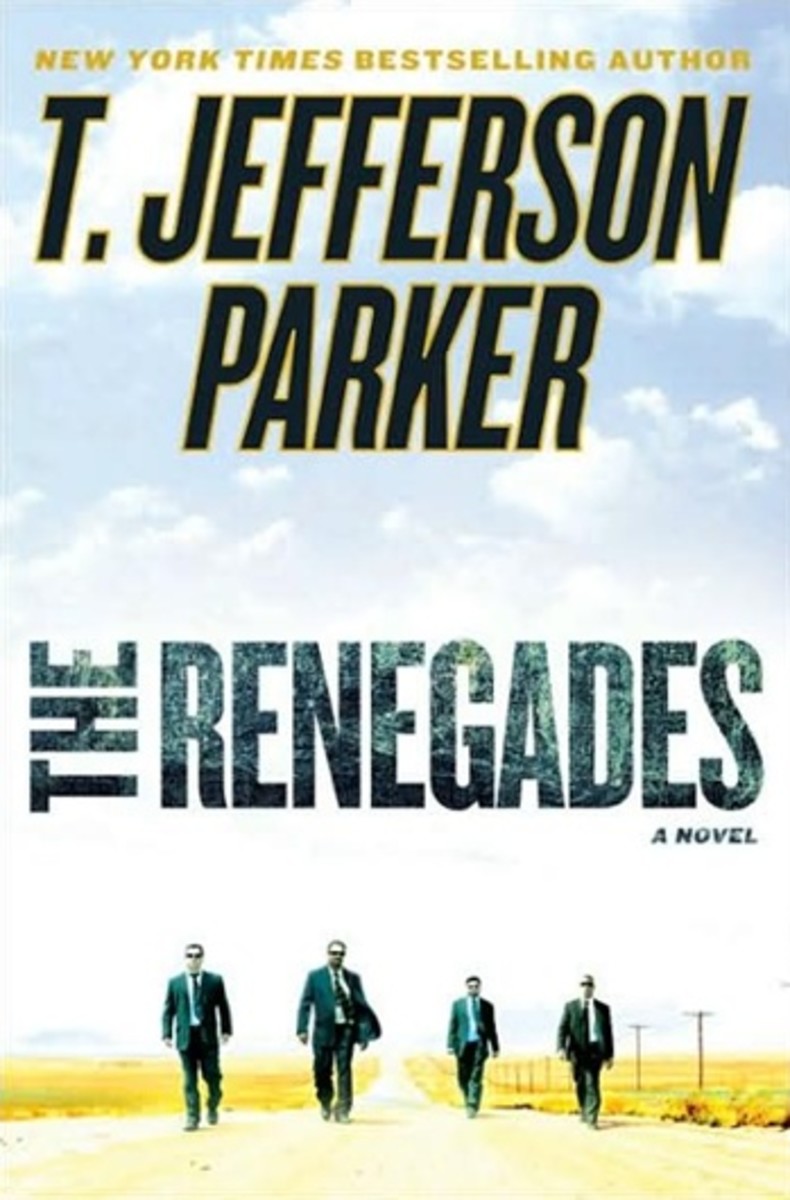 Retro Reading: The Renegades by T. Jefferson Parker