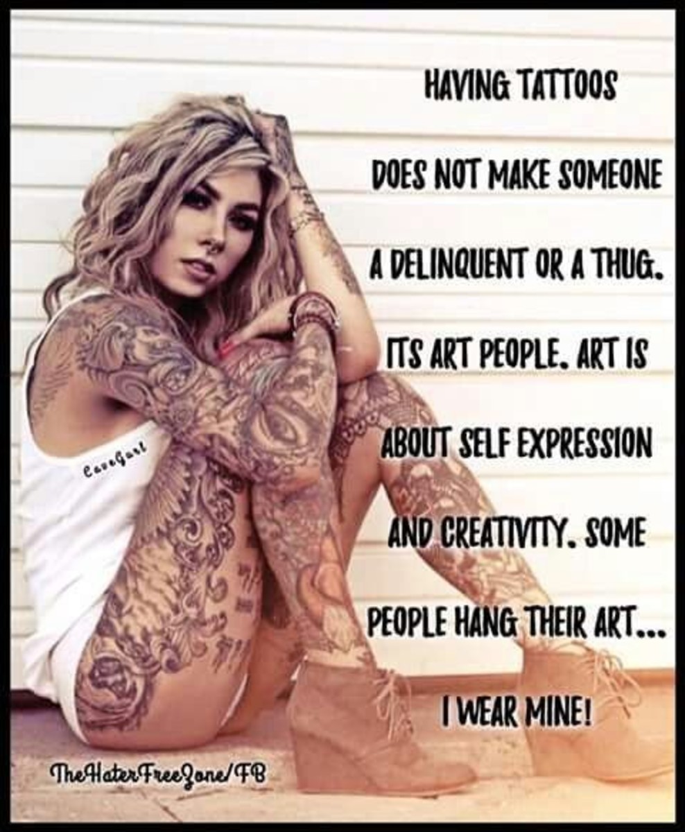 why-people-love-tattoos