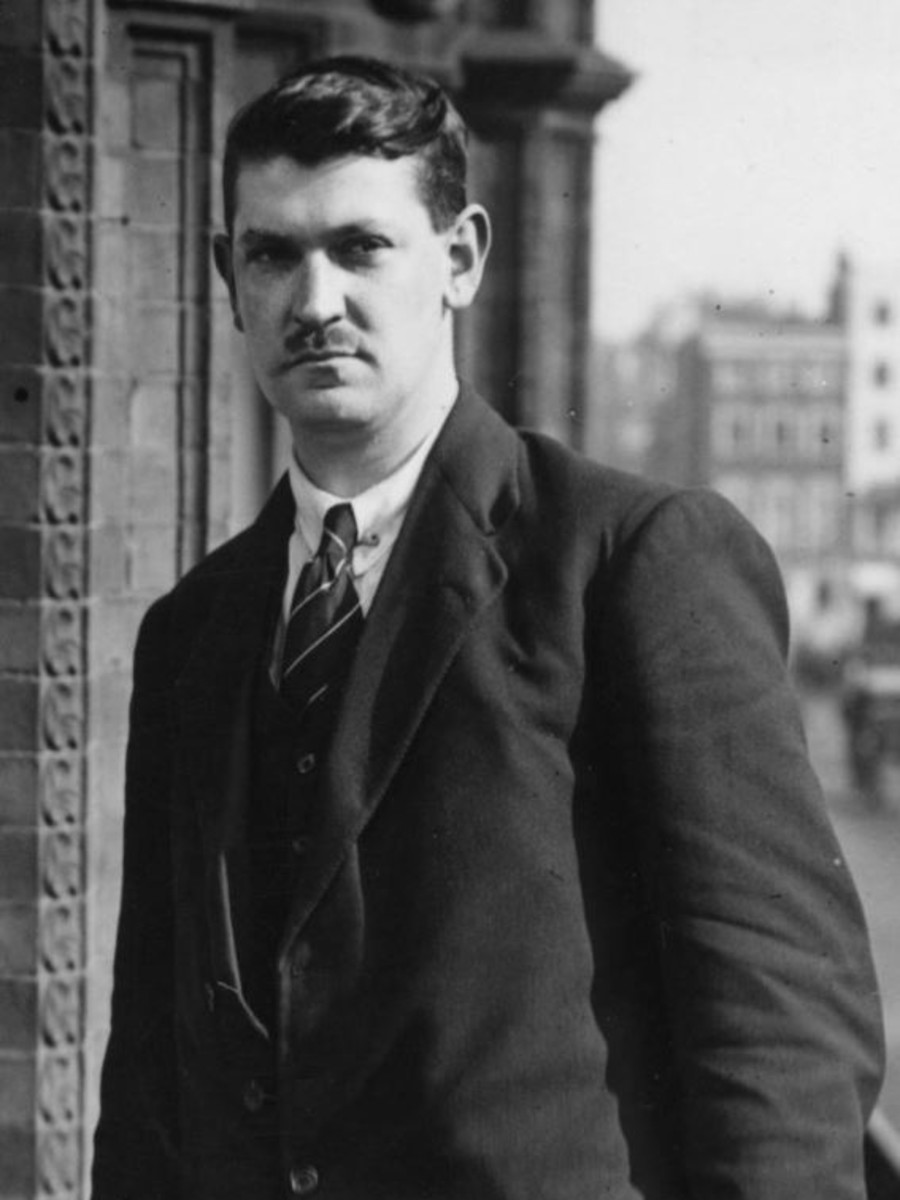 Michael Collins in 1921.