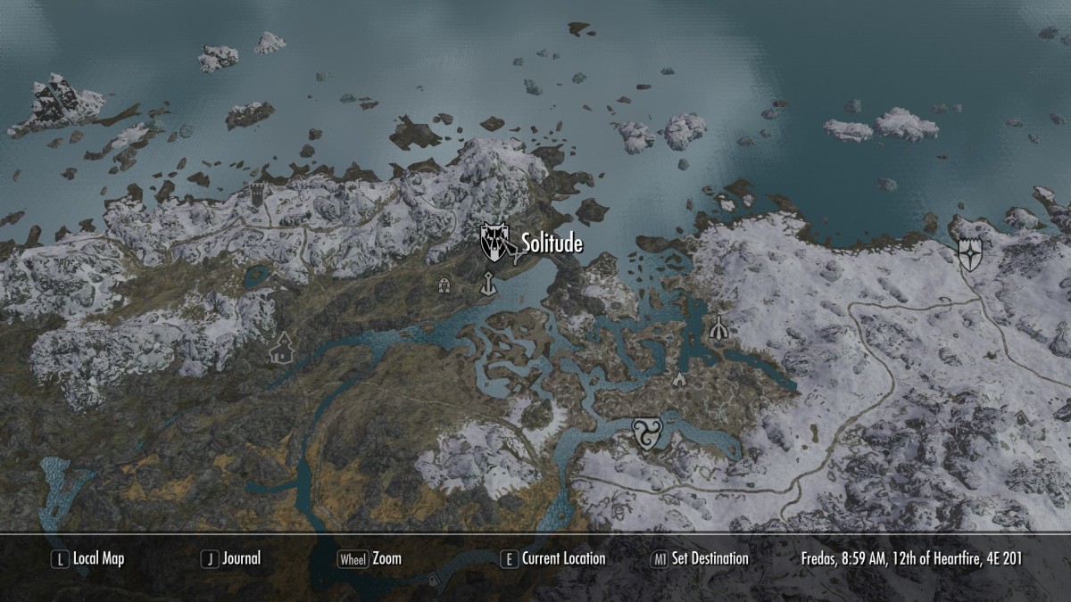 Skyrim Red Mountain Flower Best Flower Site