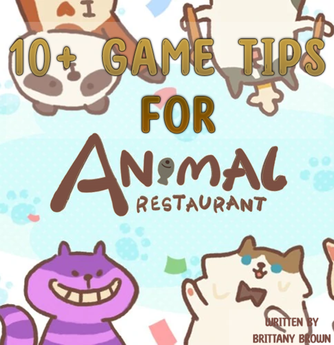 15+ tips, tricks, and hints for playing Animal Restaurant!