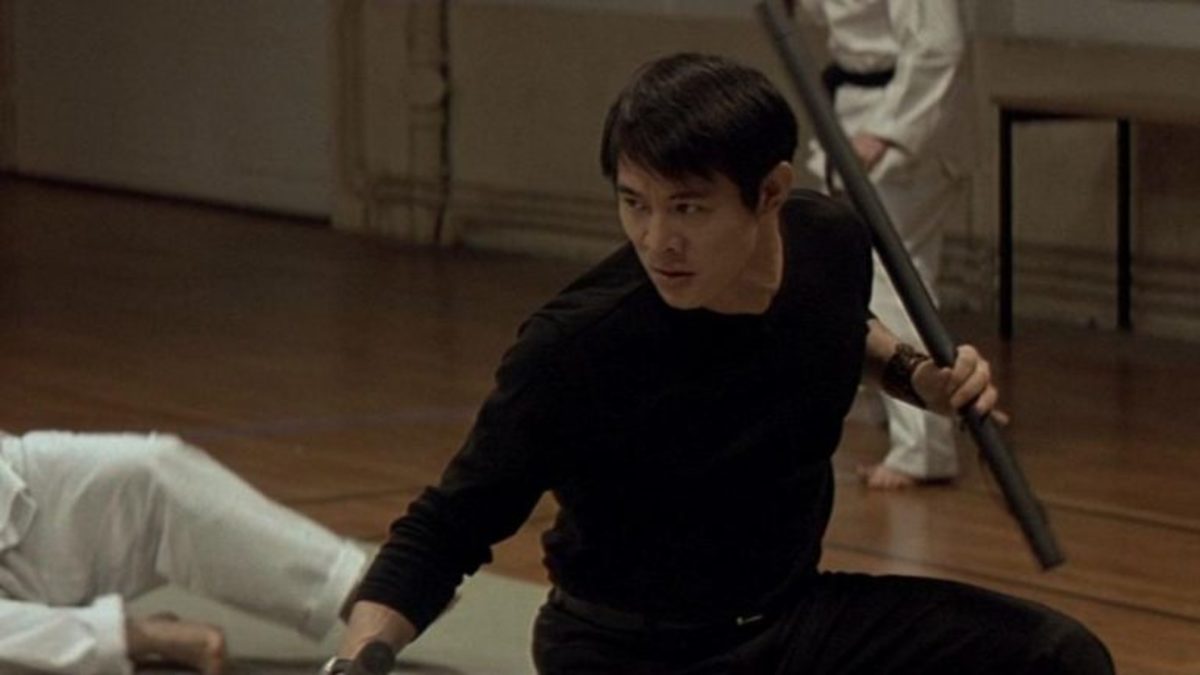 Li excels when the movie calls for him to kick some ass. When it calls for him to act, however, then he's not so good.